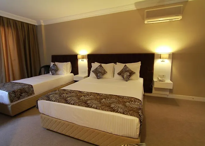 Hotell Bahar (adults Only) 3*