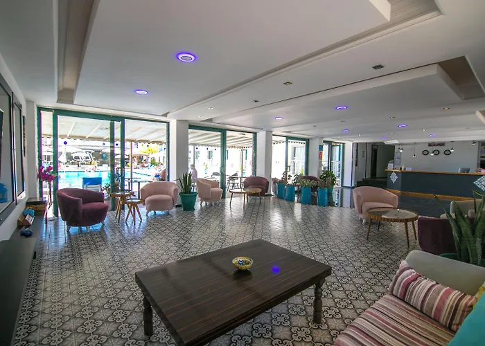 Hotell Bahar (adults Only) Fethiye