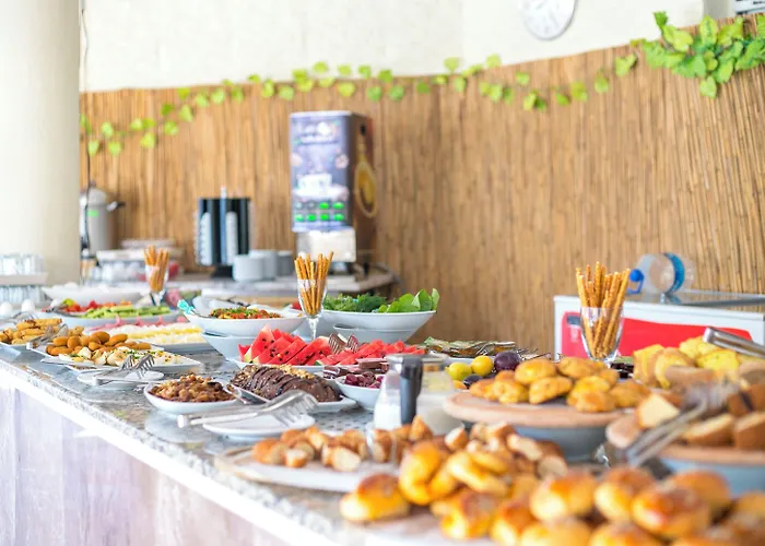 Bahar (adults Only) Hotell 3*