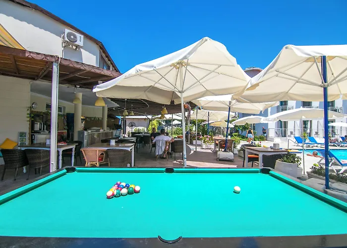 Hotell Bahar (adults Only) Fethiye