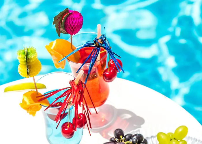 Hotell Bahar (adults Only) Fethiye