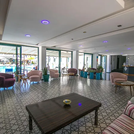 מלון Bahar (adults Only) פאטהיה