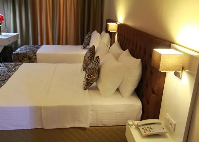 Hotel Bahar (adults Only) 3*