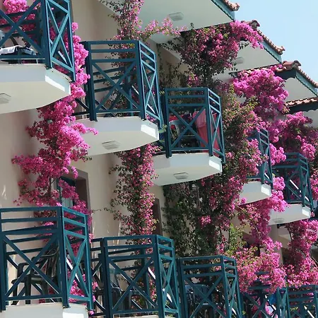 Hotel Bahar Fethiye