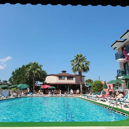 Bahar (adults Only) ホテル フェティエ