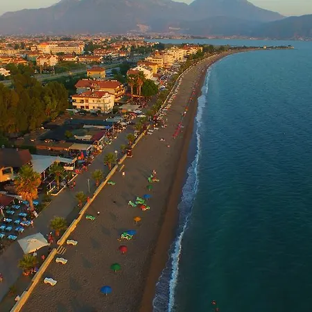 ホテル Bahar (adults Only) フェティエ