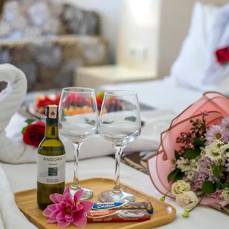 ホテル Bahar (adults Only) フェティエ