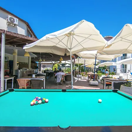 ホテル Bahar (adults Only) フェティエ