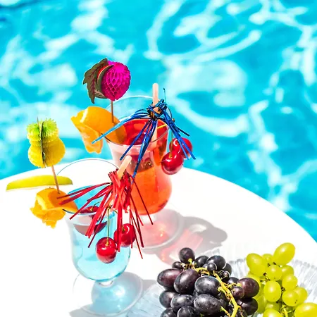 Hotell Bahar (adults Only) Fethiye