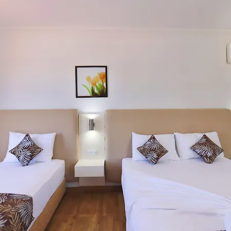 Hotell Bahar (adults Only) Fethiye