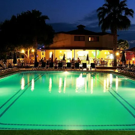 ホテル Bahar (adults Only) フェティエ