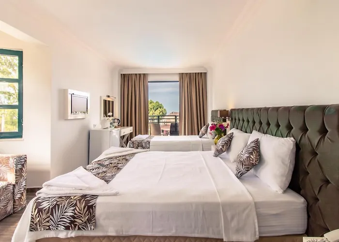 Отель Bahar Hotels (Adults Only)