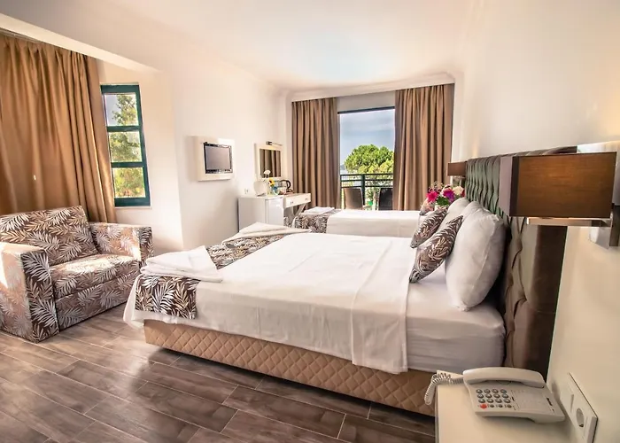 Bahar Hotels (Adults Only) 3* Фетхие