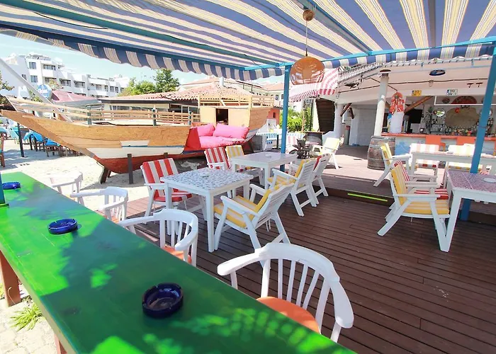 Bahar (adults Only) Hotel Fethiye