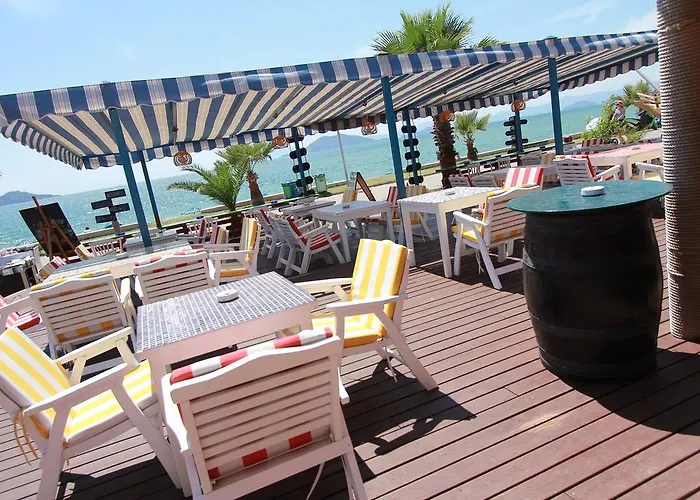 Hotel Bahar (adults Only) Fethiye