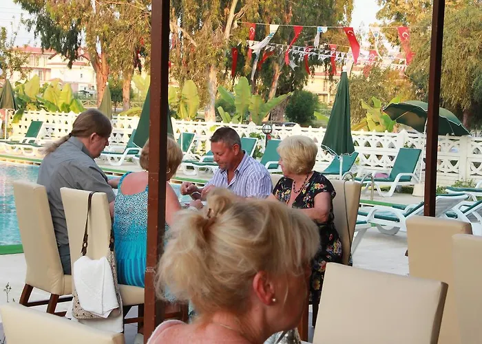 Bahar (adults Only) Otel Fethiye