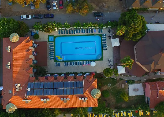 Отель Bahar Hotels (Adults Only) 3*