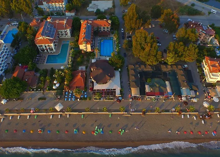 Отель Bahar Hotels (Adults Only)