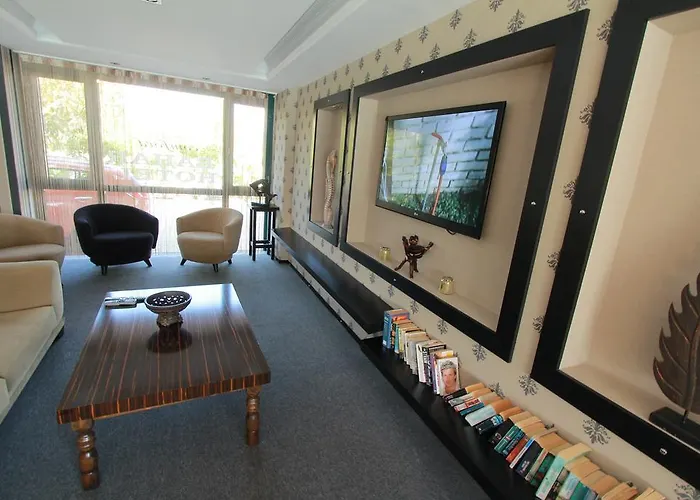 Bahar Hotels (Adults Only) Отель 3*