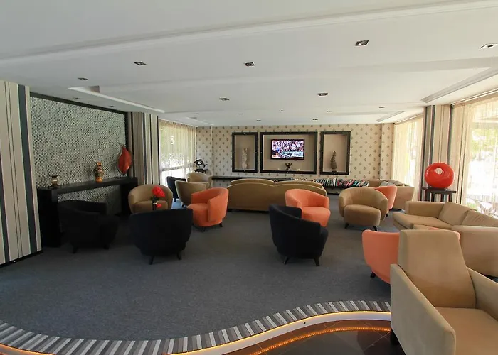 Bahar Hotels (Adults Only) Фетхие