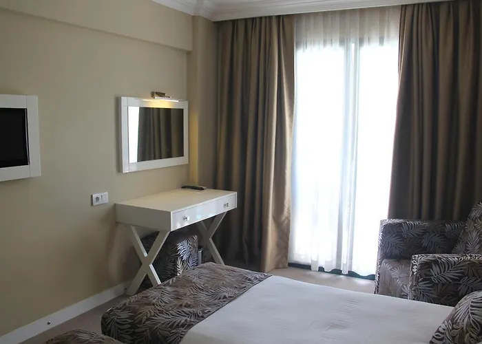 Отель Bahar Hotels (Adults Only)