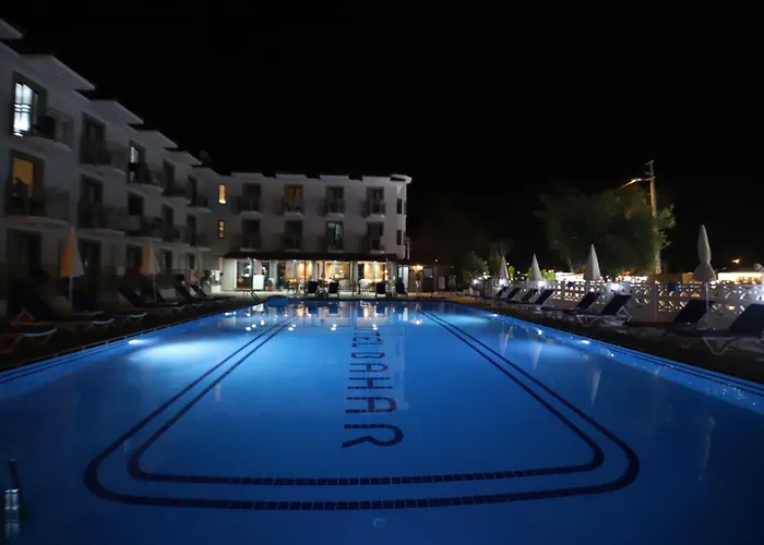 Отель Bahar Hotels (Adults Only)