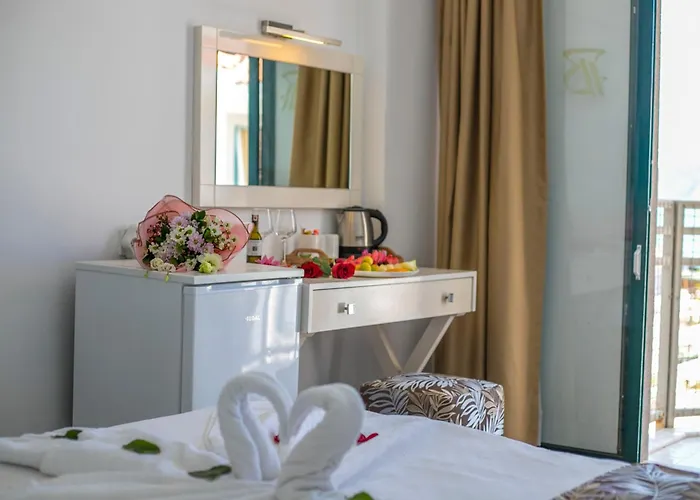 Отель Bahar Hotels (Adults Only) 3*