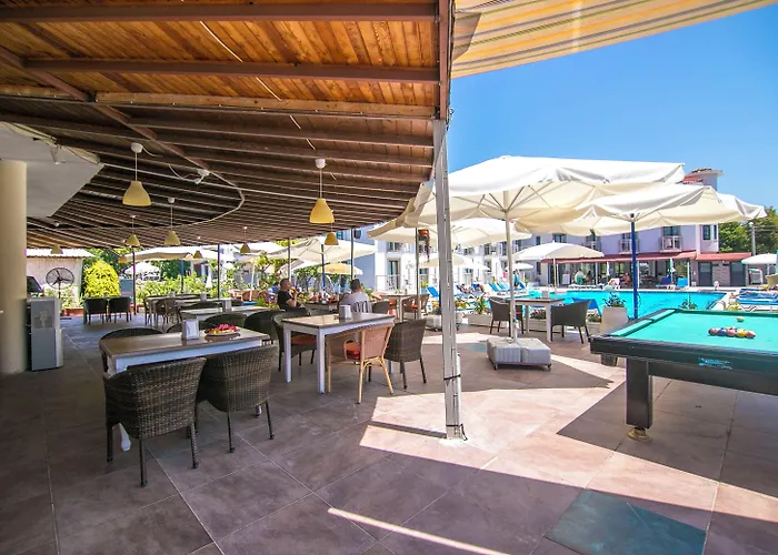 Bahar Hotels (Adults Only) 3* Фетхие