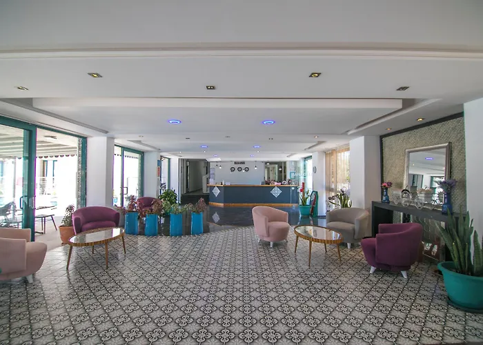 Отель Bahar Hotels (Adults Only)