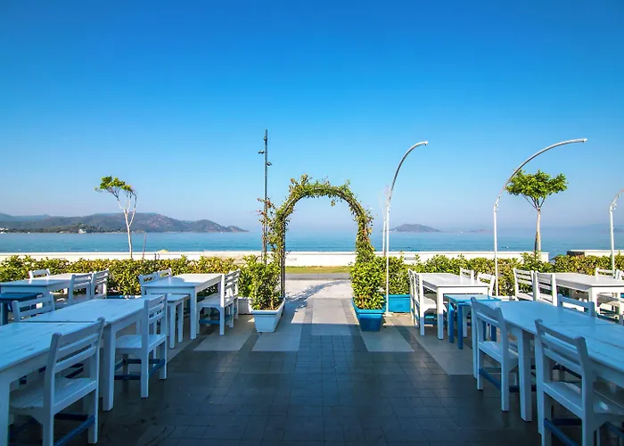 Bahar Hotels (Adults Only) Фетхие