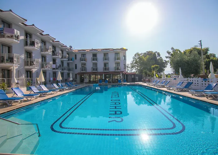 Bahar Hotels (Adults Only) Фетхие