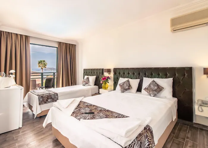 Bahar Hotels (Adults Only) Отель Фетхие