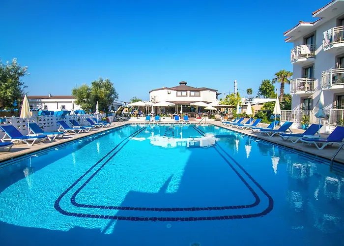 Bahar Hotels (Adults Only) Отель