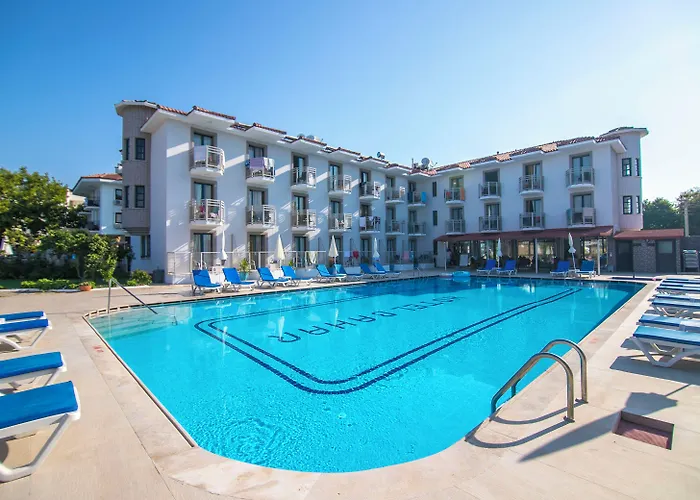 Bahar Hotels (Adults Only) Отель 3*
