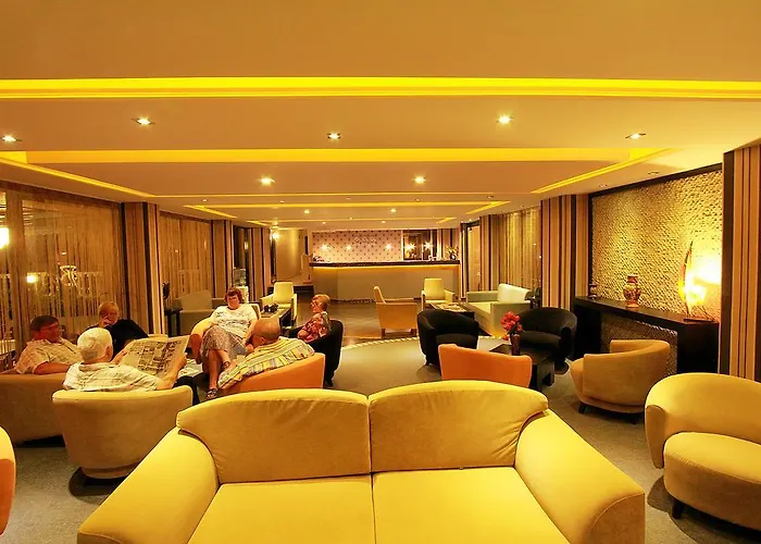 Bahar Hotels (Adults Only) Фетхие