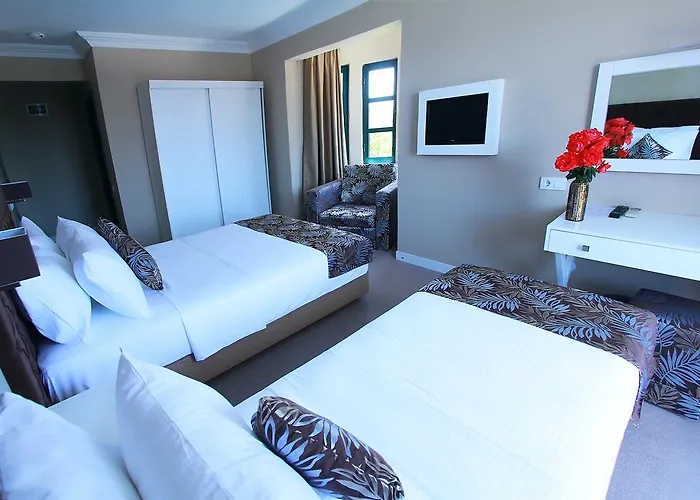 Отель Bahar Hotels (Adults Only)