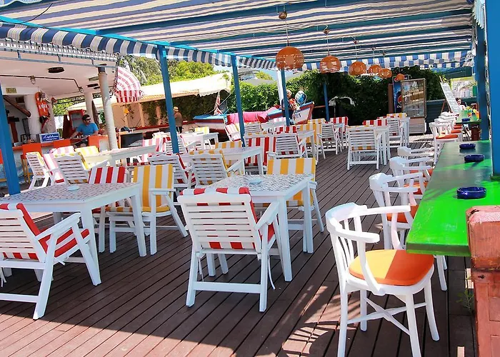Отель Bahar Hotels (Adults Only)