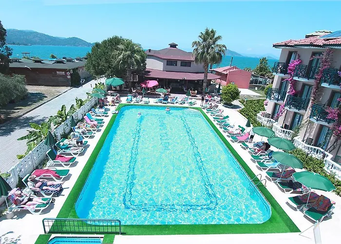 Hotel Bahar (adults Only) Fethiye