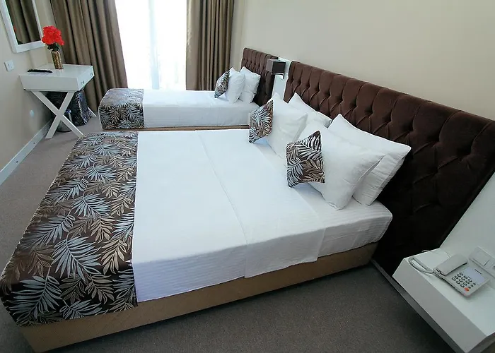 Отель Bahar Hotels (Adults Only)